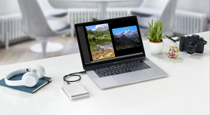 Ulkoinen kovalevy LaCie Mobile Drive