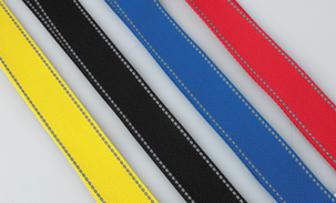 Nyckelrem med karbinhake