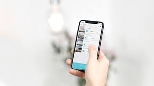 Plejd LED driver LED-10 dimbart drivdon med Bluetooth