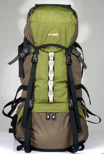 Ryggsäck 65 liter Asaklitt