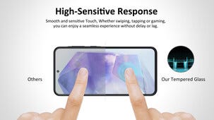 Tempered Glass Panssarilasi Samsung Galaxy S24