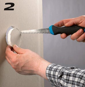 Kipsisaha/pistosaha Cocraft