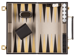 Backgammon Limited Edition