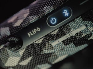 JBL Flip 6 Martin Garrix Edition Bluetooth høyttaler