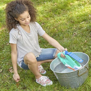 Vattenpistol Nerf Super Soaker Splash Mouth