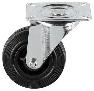 Transporthjul 100 mm