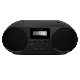 Philips CD-spelare med radio och Bluetooth, TAZ5000 
