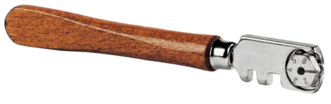 Stanley glass-skjærer med ståltrinse