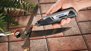 Dremel Lite 7760-15, multiverktyg med tillbehör
