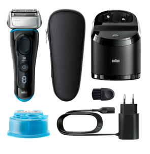 Braun Series 8 8385cc Wet & Dry, rakapparat