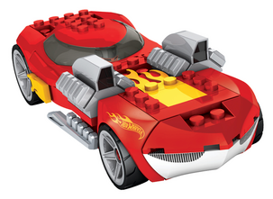 Racingbil Hot Wheels Build & Race