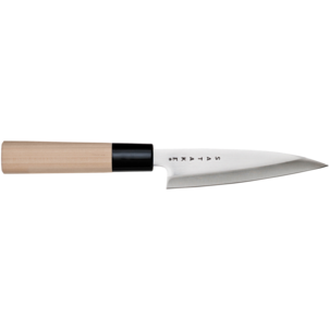 Satake Houcho Petty skrellekniv, 12 cm