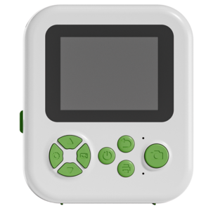 Barnkamera med utskrift