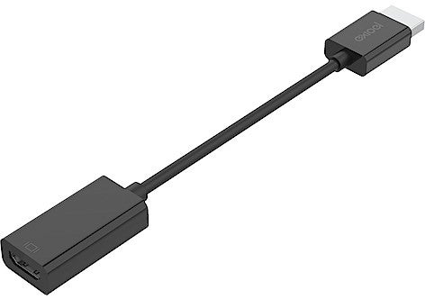 Exibel til HDMI-adapter | Clas Ohlson
