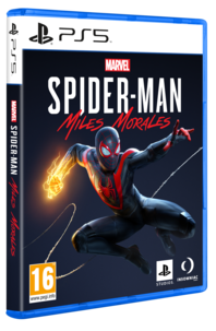 Marvel’s Spider-Man: Miles Morales, PS5 