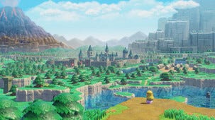 The Legend of Zelda: Echoes of Wisdom Peli Nintendo Switch