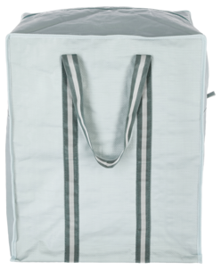 Oppbevaringsveske grønn