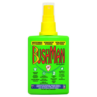 Bushman myggspray 40 DEET, 90 ml