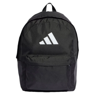Adidas Classic 3 bar ryggsäck svart 27,5 l,  JI6953