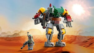 LEGO Star Wars Boba Fett -robottiasu 75369, yli 6-vuotiaille