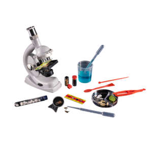 Micro Lab Alga Science