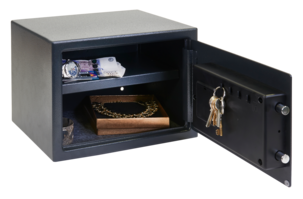 Säkerhetsskåp Air B15-EL