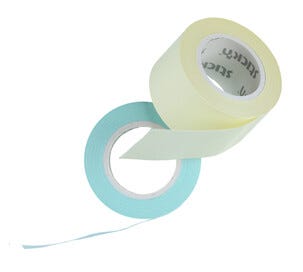 Notisar på rulle Stick'n