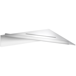 Smedbo Sideline duschhylla hörn, självhäftande