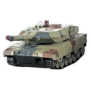 Radiostyrda stridsvagnar 2-pack  