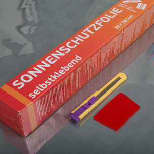 D-C-FIX solskyddsfilm självhäftande inomhus, 92 cm x 2 m