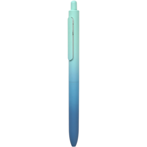 Writech Aurora gelpenna 0,5 mm blå snabbtorkande