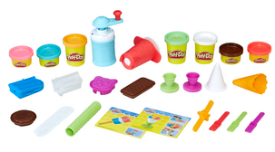 Leklera Play-Doh Frozen Treats Set