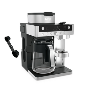 Ninja Prestige DualBrew kaffetrakter og kapselmaskin, 1,8 l