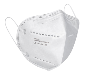 Vernemaske Pharmea FFP2 NR, 5-pakning