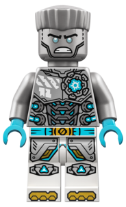 LEGO Ninjago Zanes kamprobotdrakt 71827, fra 6 år