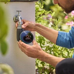 Gardena Smart Sensor Control Set bevattningssystem
