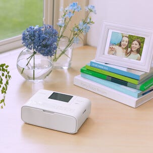 Canon Selphy CP1300 trådløs fotoskriver