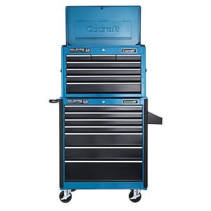 Työkaluvaunu Cocraft