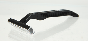 Engangshøvel 30-pack, svarte