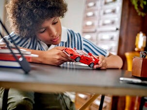 LEGO Speed Champions Ferrari F40 superbil 76934, från 9 år