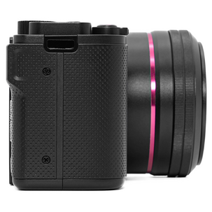 AgfaPhoto Realishot C130 digitalkamera wifi, svart