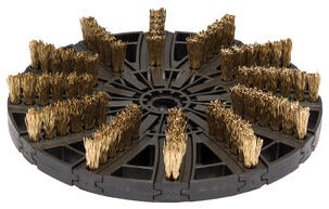 Bosch messingbørste