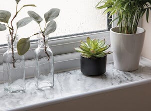 D-C-Fix dekorplast marmor och sten