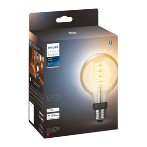 Philips Hue WA E27 LED-lamppu, 7 W Bluetooth