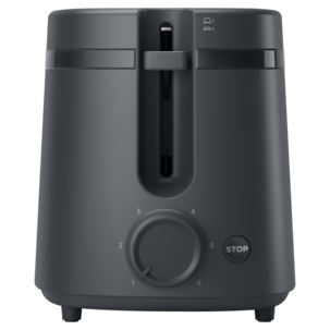 Philips Essentials 1000 Series brødrister 2 skiver, HD2510/90