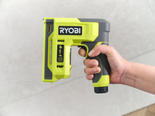 Ryobi RSG4-0 elektrisk häftpistol 4 V USB Lithium