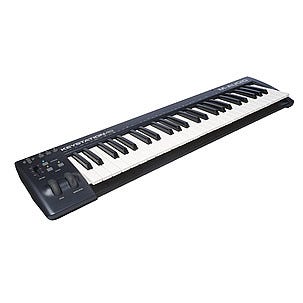 USB-kontroll, Keyboard  M-Audio Keystation 49 II
