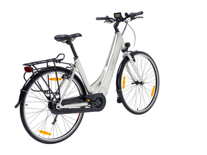 Asaklitt eUrban Low 40 V elsykkel