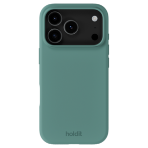 Holdit Silicone Case mobildeksel for iPhone 17 Pro Max