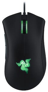 Gaming-mus Razer DeathAdder Chroma